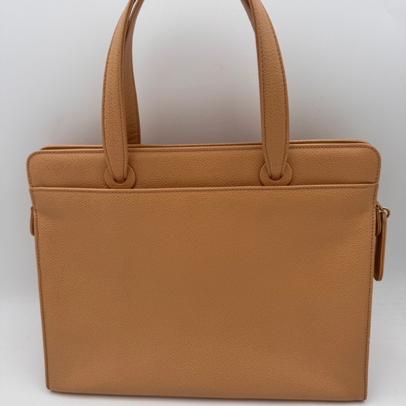 CHANEL Caviar LAX Tote - Picture 5 of 15